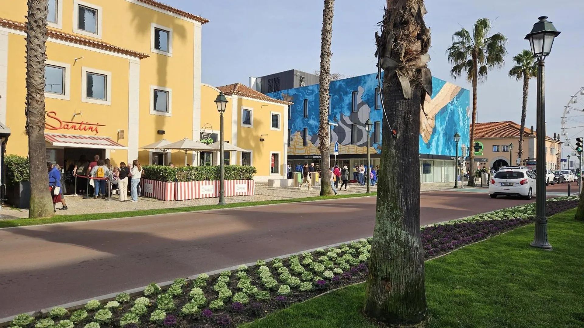 Historic Center Apartment Cascais