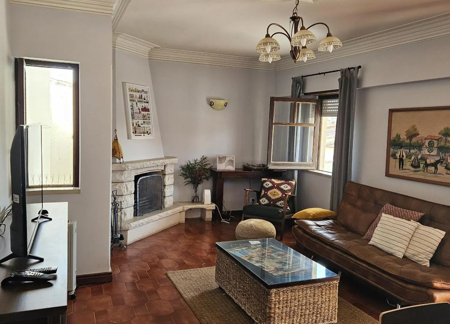 Historic Center Apartment Cascais