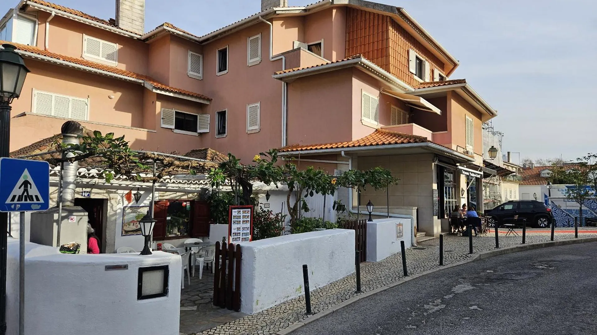 Historic Center Apartment Cascais