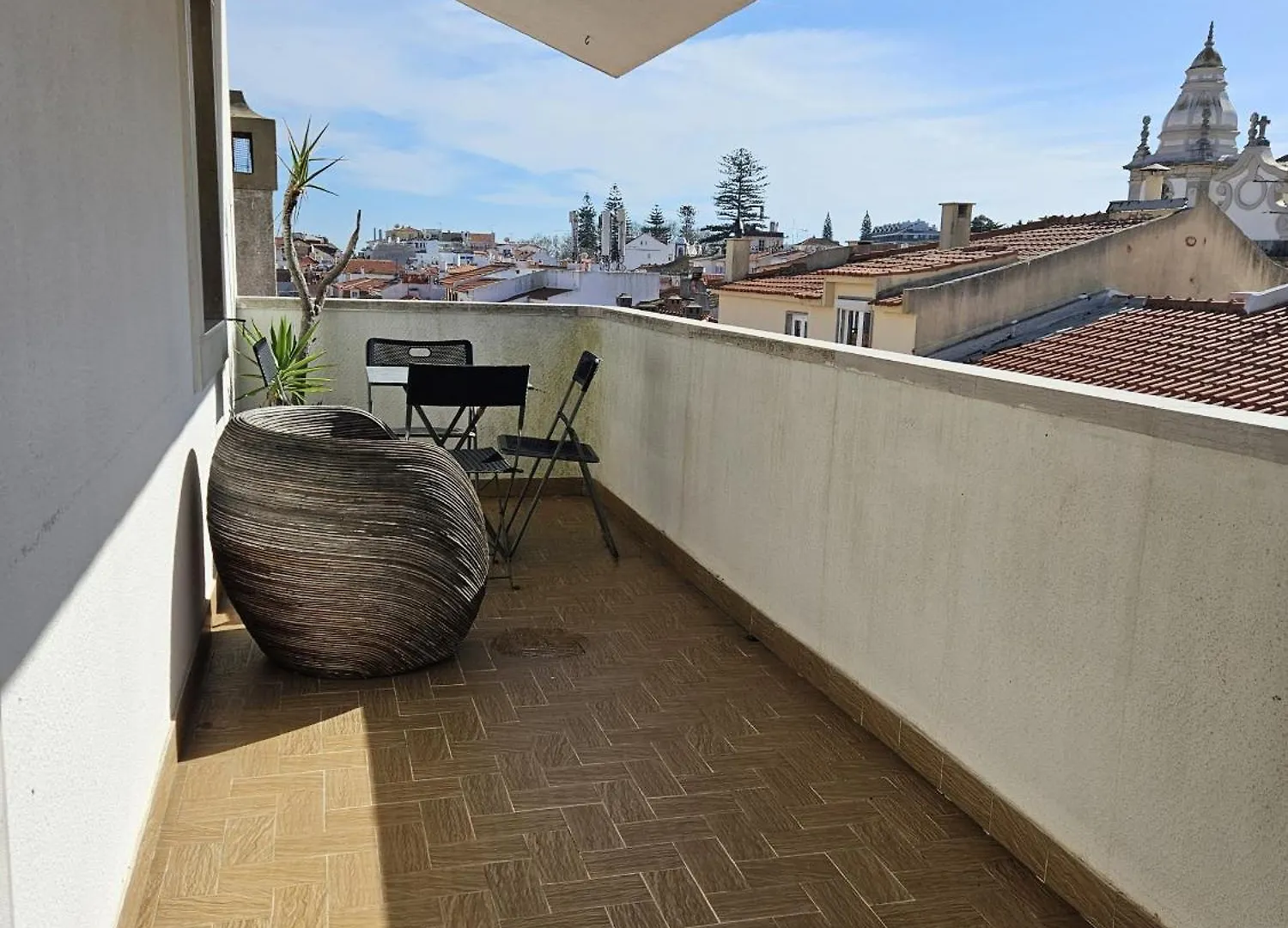 Historic Center Apartment Cascais 0*,