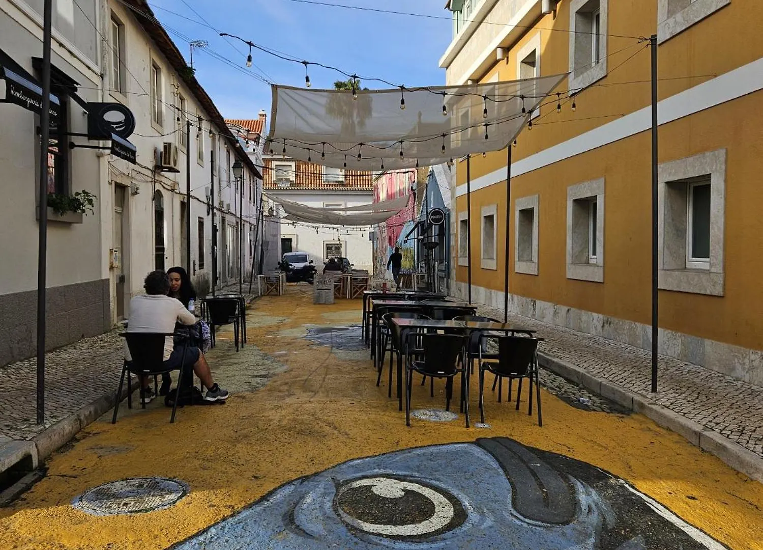 Historic Center Apartment Cascais