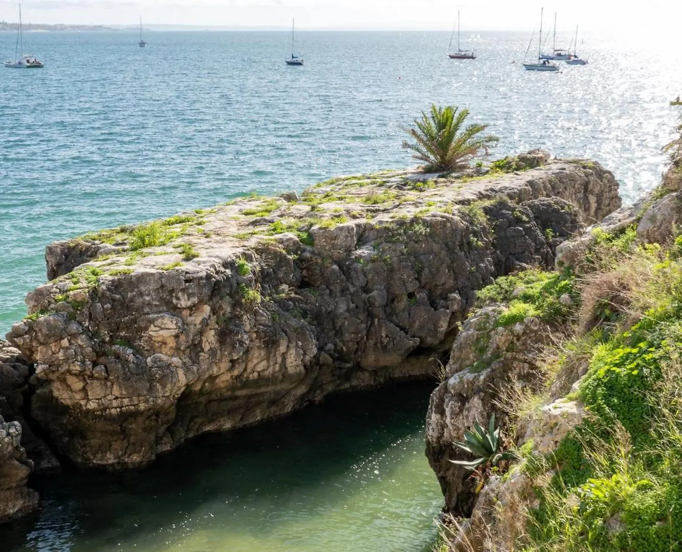 Historic Center Apartment Cascais