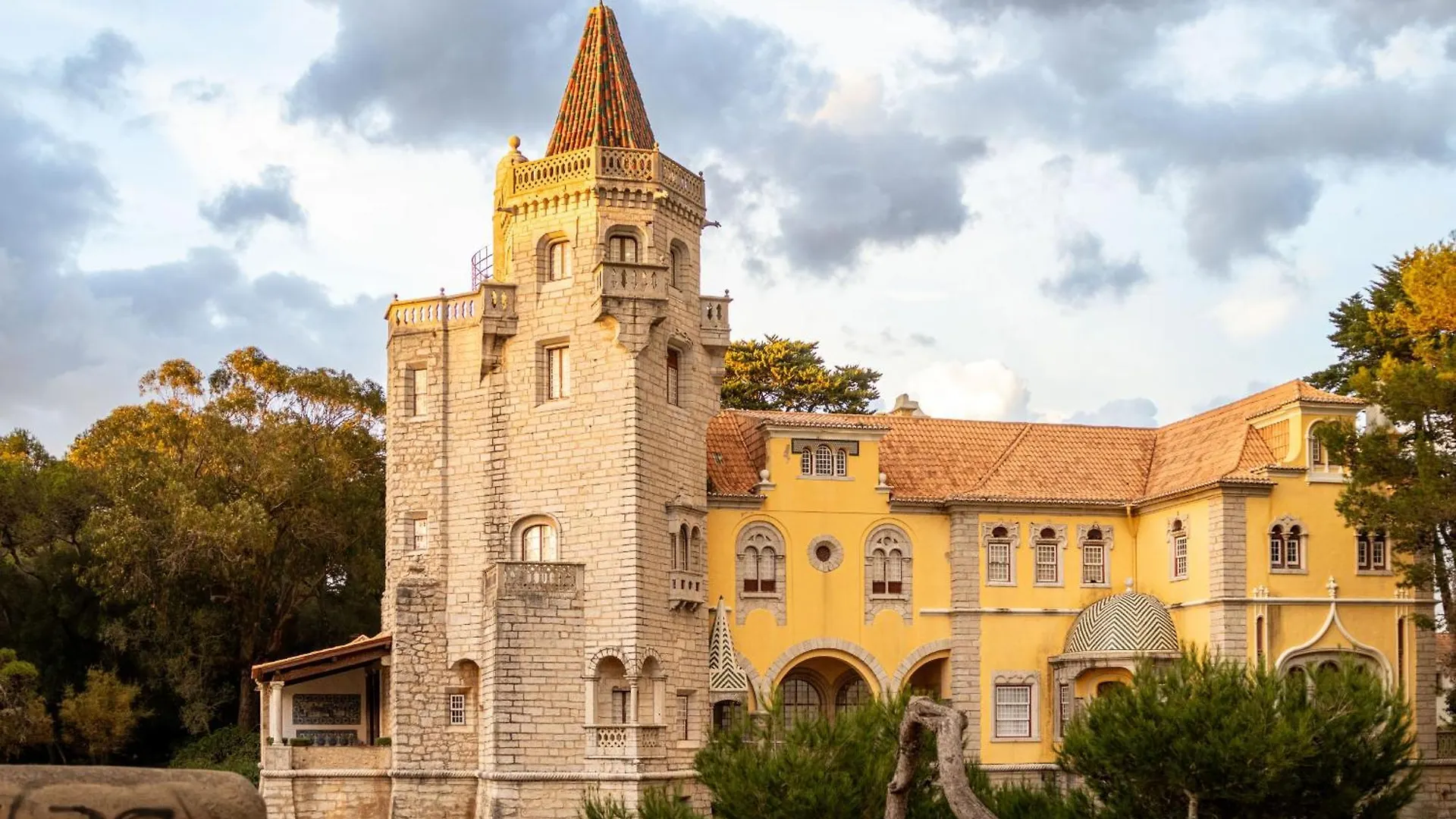 Historic Center Apartment Cascais