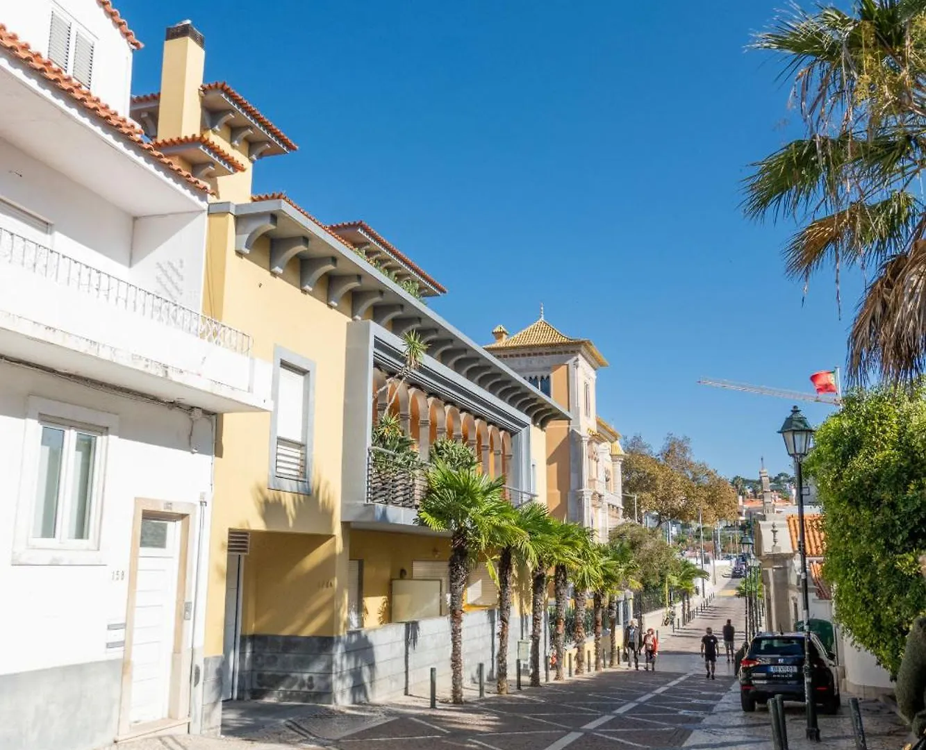 Historic Center Apartment Cascais