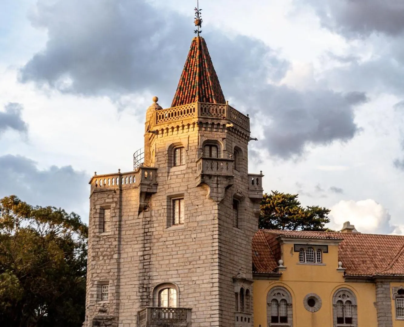 Historic Center Apartment Cascais